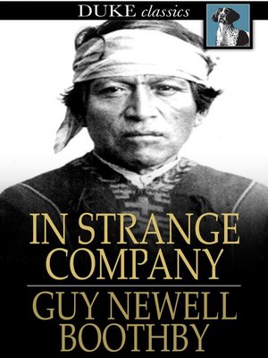 cover image of In Strange Company
